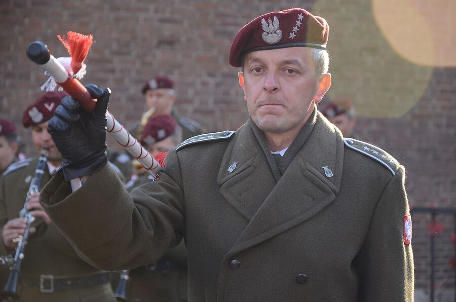 Kraków uczcił Narodowe Święto Niepodległości. Fot. Janusz Ślęzak (IPN)