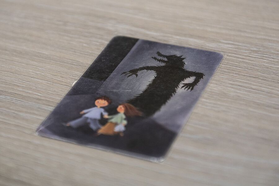 Panel warsztatowy na temat stanu wojennego. Fot. Agnieszka Masłowska (IPN)