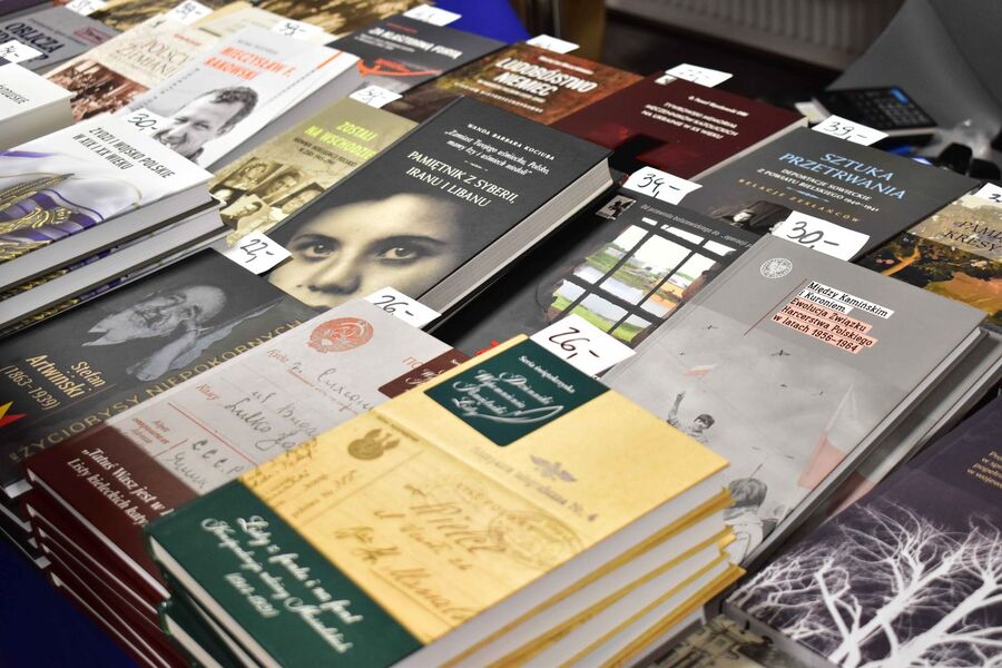 Konferencja „Życiorysy niepokornych. Władysław Kosterski-Spalski”. Fot. Katarzyna Pronobis (IPN)