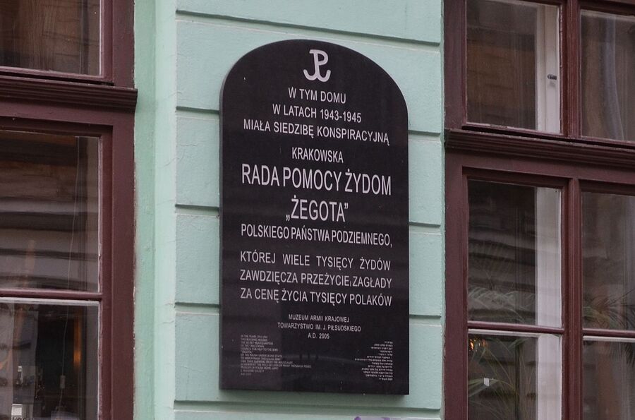 79. rocznica powołania „Żegoty”. Fot. Janusz Ślęzak (IPN)