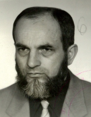 Wiesław Konrad Czarnik (1946-2021)