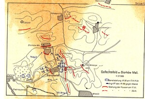 Okolice Biórkowa i Wronina. Rejon, w którym 17-18 grudnia 1914 r. toczyły się walki stanowiące część tzw. pierwszej bitwy o Kraków. Fot. Infanteriest Adam Franciszek Suchalet/GRH K.u.K. Sturmtruppen