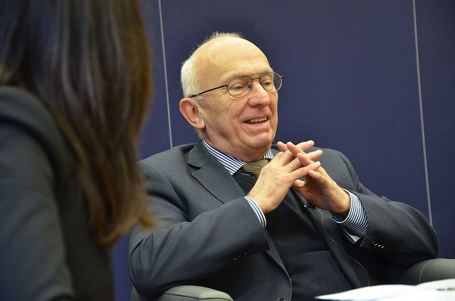 Panele dyskusyjne „Stan wojenny w Małopolsce z perspektywy czterdziestu lat”. Fot. Janusz Ślęzak (IPN)