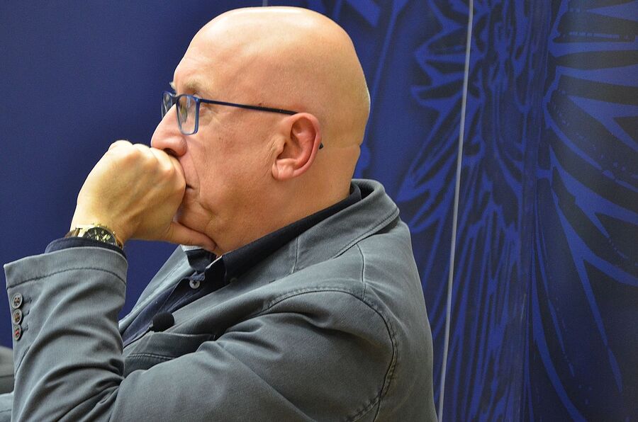 Panele dyskusyjne „Stan wojenny w Małopolsce z perspektywy czterdziestu lat”. Fot. Janusz Ślęzak (IPN)