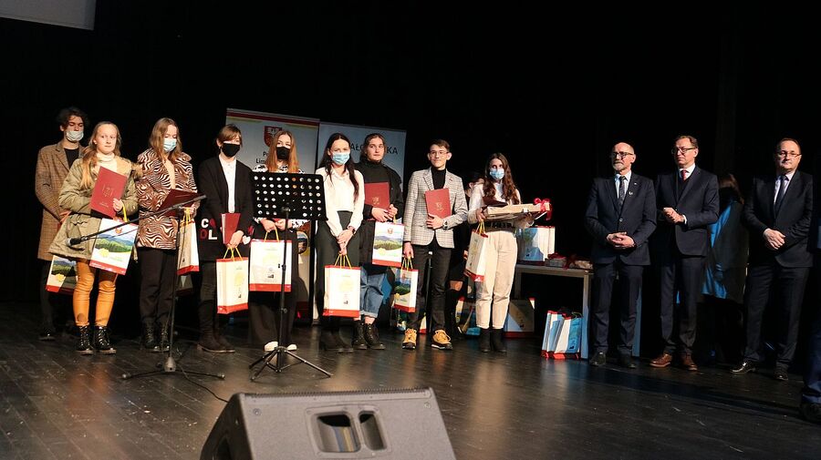 Uroczystości w Limanowej. Fot. Łukasz Płatek (IPN)