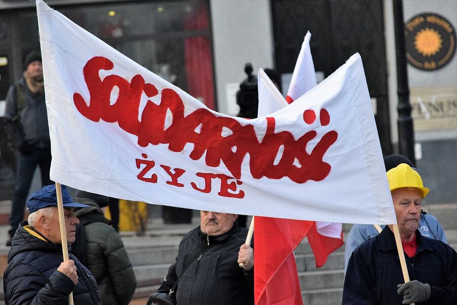 Wystawa „Stan wojenny 1981-1983” w Bochni. Fot. IPN