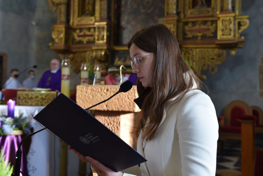 Uroczystości upamiętniające 40. rocznicę wprowadzenia stanu wojennego