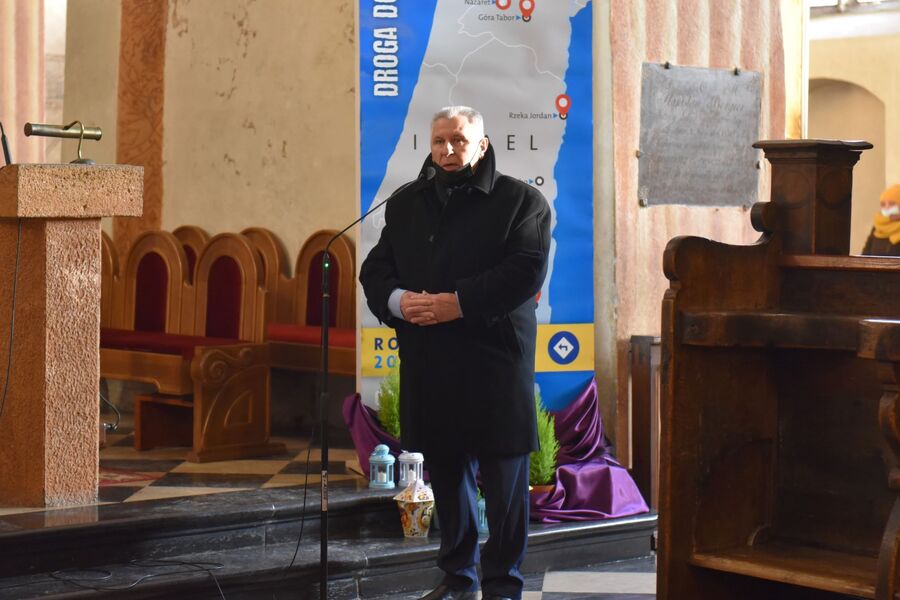 Uroczystości upamiętniające 40. rocznicę wprowadzenia stanu wojennego