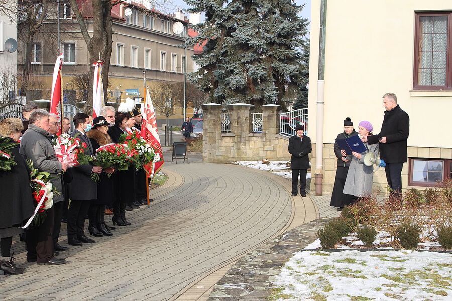 Uroczystości w Gorlicach. Fot. IPN