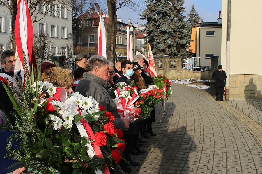 Uroczystości w Gorlicach. Fot. IPN