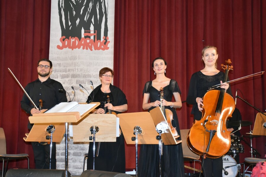 Koncert w Zakopanem. Fot. Marcin Chorązki (IPN)