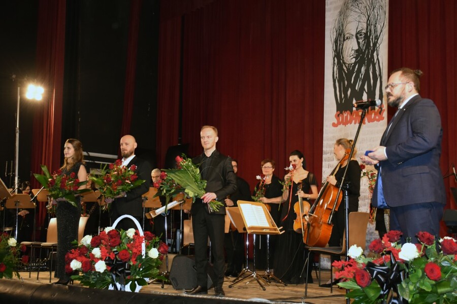 Koncert w Zakopanem. Fot. Marcin Chorązki (IPN)