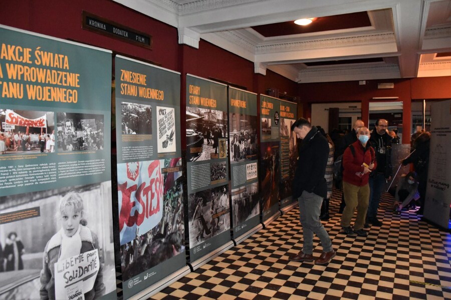 Koncert w Zakopanem. Fot. Marcin Chorązki (IPN)