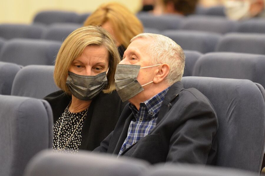 „Wolni mimo zniewolenia”. Koncert w Filharmonii Krakowskiej. Fot. Janusz Ślęzak (IPN)