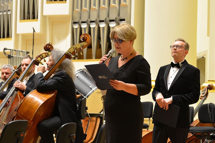 Koncert „Jeszcze Polska Muzyka” w Krakowie. Fot. Janusz Ślęzak (IPN)