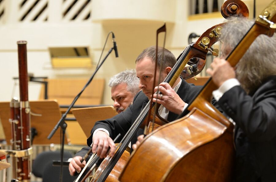 Koncert „Jeszcze Polska Muzyka” w Krakowie. Fot. Janusz Ślęzak (IPN)