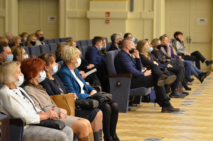 Koncert „Jeszcze Polska Muzyka” w Krakowie. Fot. Janusz Ślęzak (IPN)