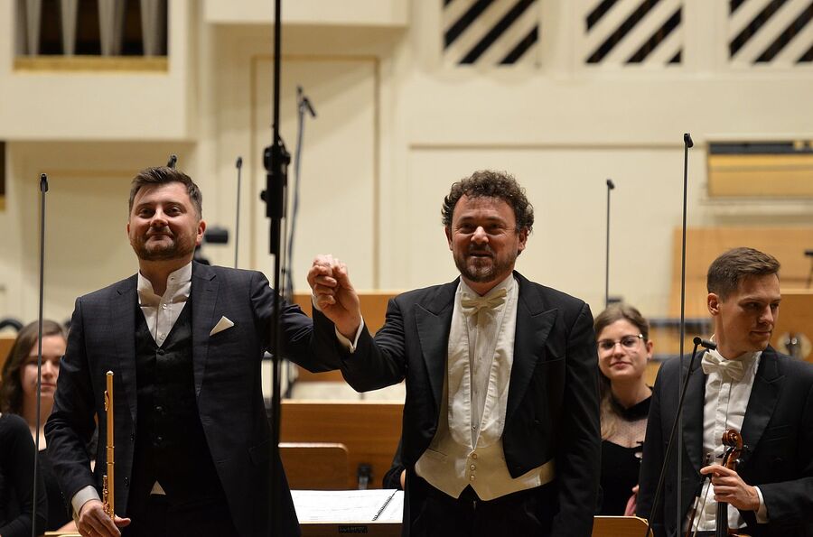 Koncert „Jeszcze Polska Muzyka” w Krakowie. Fot. Janusz Ślęzak (IPN)