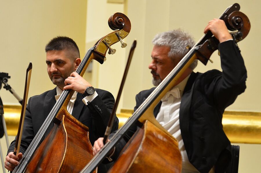 Koncert „Jeszcze Polska Muzyka” w Krakowie. Fot. Janusz Ślęzak (IPN)