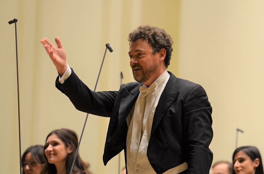 Koncert „Jeszcze Polska Muzyka” w Krakowie. Fot. Janusz Ślęzak (IPN)