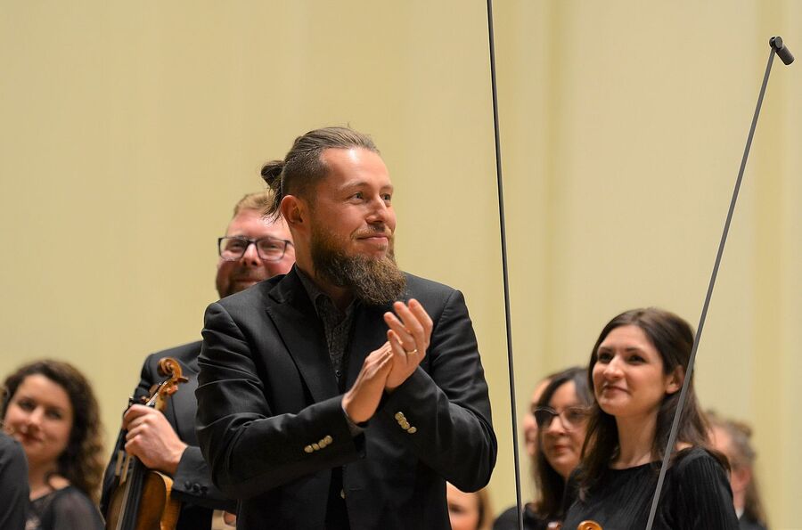 Koncert „Jeszcze Polska Muzyka” w Krakowie. Fot. Janusz Ślęzak (IPN)