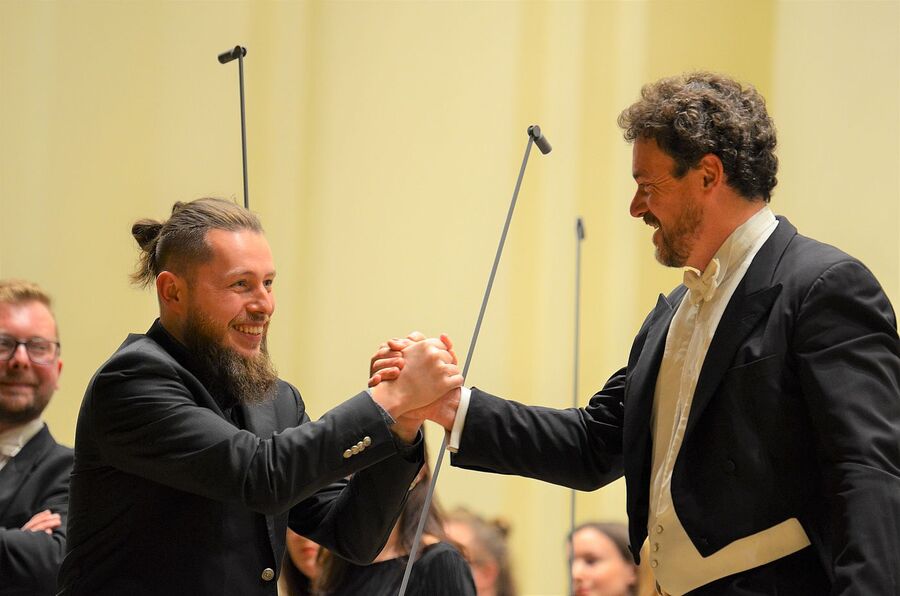 Koncert „Jeszcze Polska Muzyka” w Krakowie. Fot. Janusz Ślęzak (IPN)