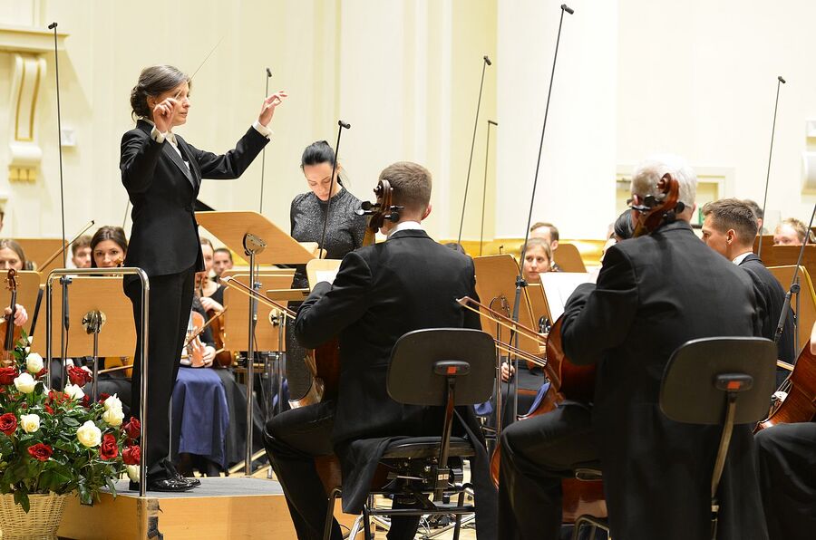 Koncert „Jeszcze Polska Muzyka” w Krakowie. Fot. Janusz Ślęzak (IPN)