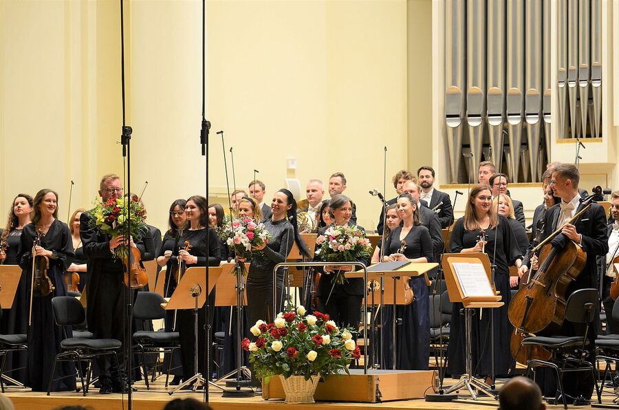 Koncert „Jeszcze Polska Muzyka” w Krakowie. Fot. Janusz Ślęzak (IPN)