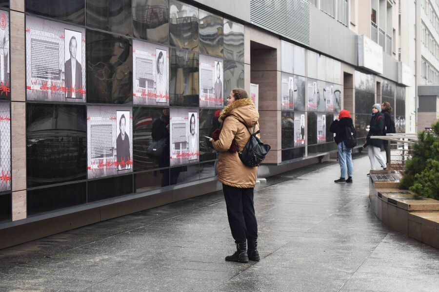 Gra miejska „Spacerniak” w Kielcach. Fot. Katarzyna Pronobis (IPN)