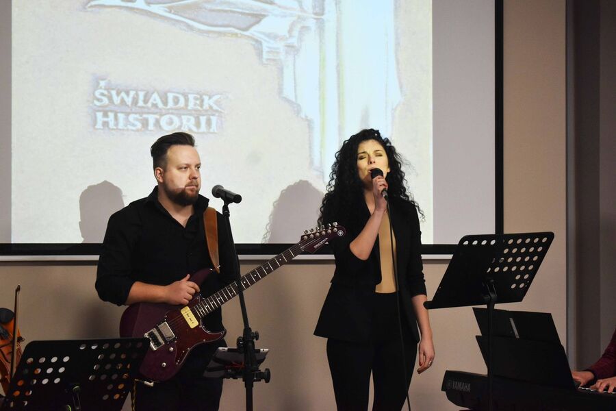 W Kielcach wręczono nagrody honorowe Świadek Historii. Fot. Katarzyna Pronobis (IPN)