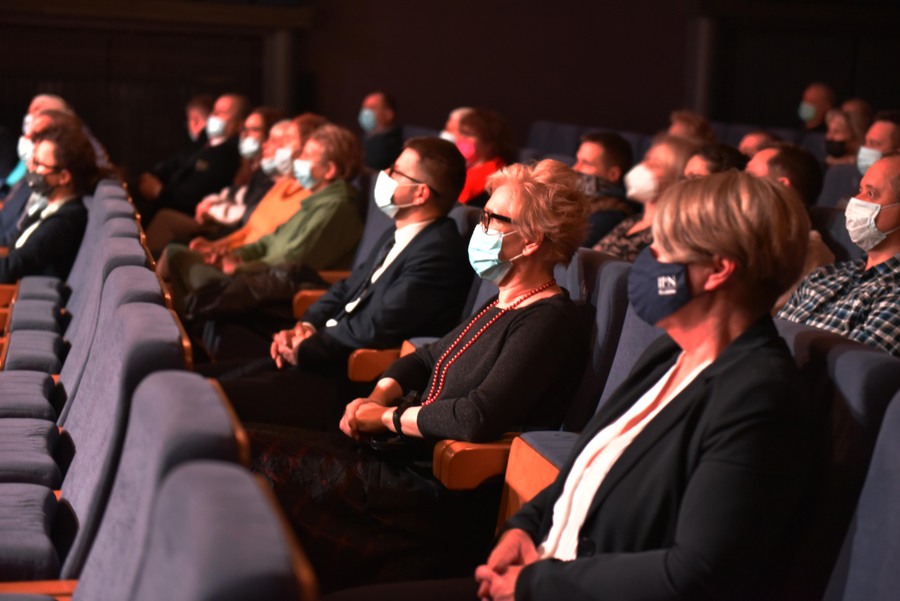 Koncert w Wadowicach. Fot. Roksana Szczypta-Szczęch (IPN)