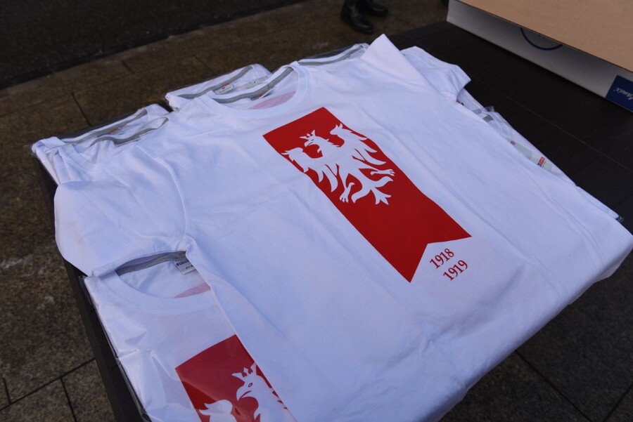 Otwarcie wystawy w Krakowie. Fot. Żaneta Wierzgacz (IPN)