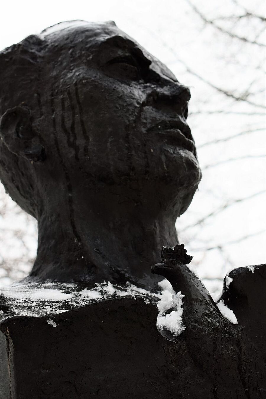 75. rocznica śmierci gen. Leopolda Okulickiego. Fot. Monika Wojtyca (IPN)