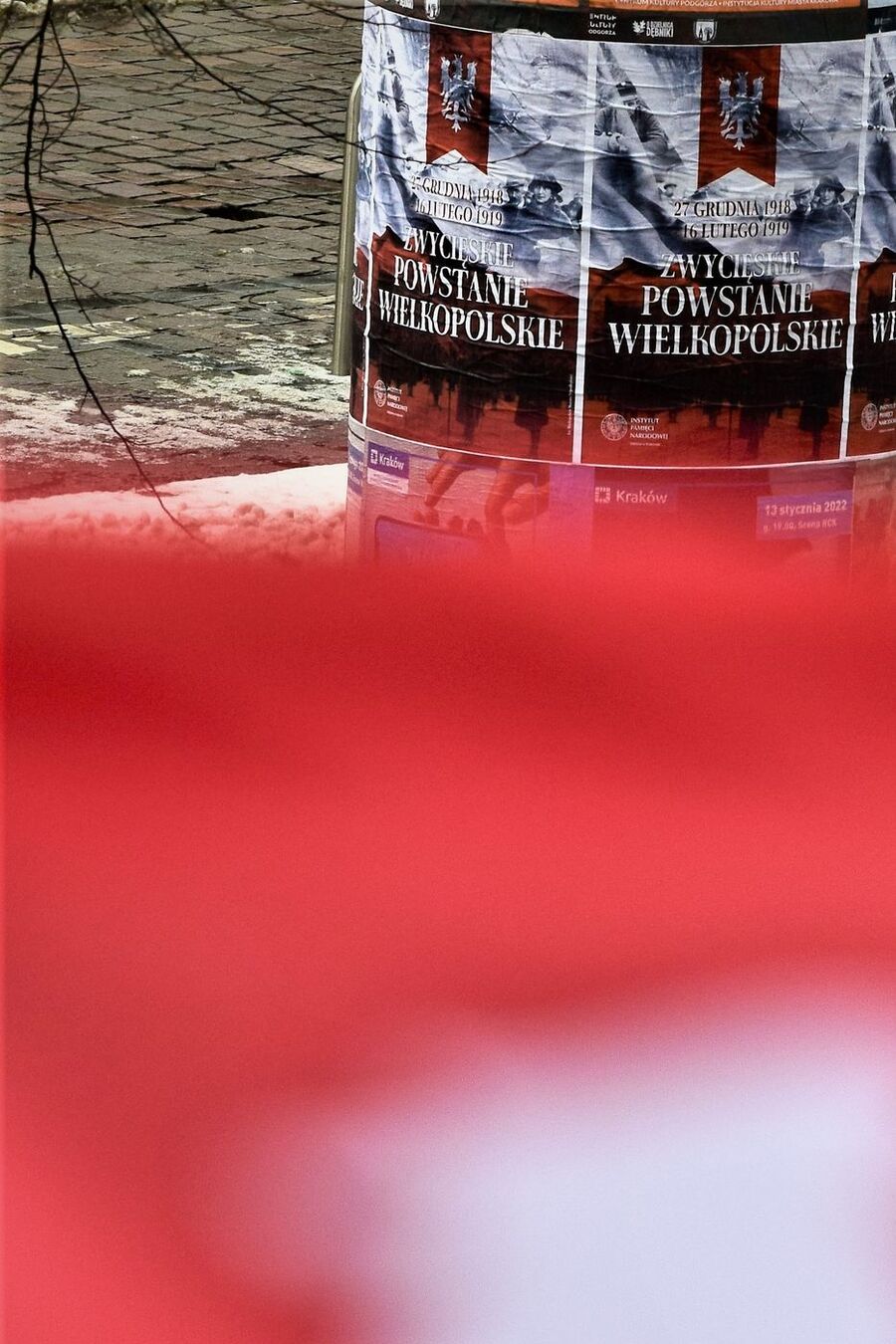 Narodowy Dzień Zwycięskiego Powstania Wielkopolskiego. Fot. IPN