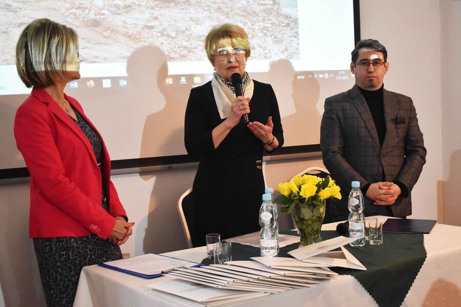 Dzień Judaizmu w Chmielniku. Fot. Katarzyna Pronobis (IPN)