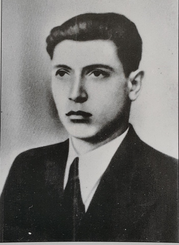 Czesław Spadło ps. "Mały"