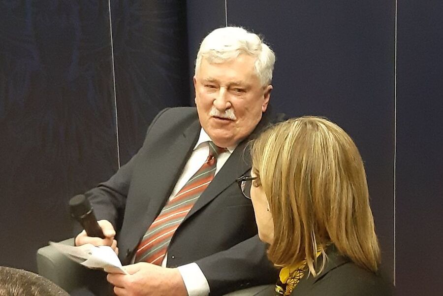 Historia ruchu ludowego na zdjęciach z archiwum Stanisława Mierzwy. „Archiwalna środa” online w Krakowie. Fot. IPN