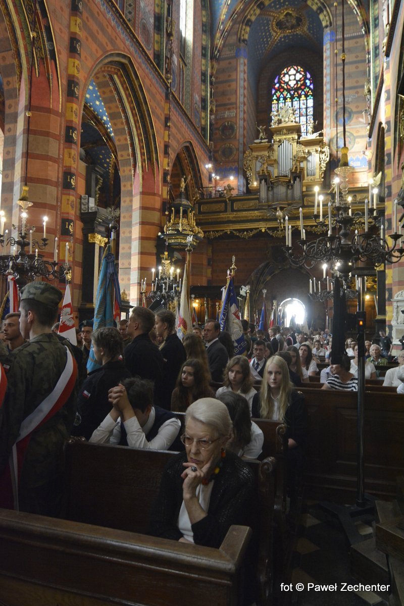 Uroczyste obchody 77. rocznicy sowieckiej agresji na Polskę i Dnia Sybiraka w obiektywie Pawła Zechentera