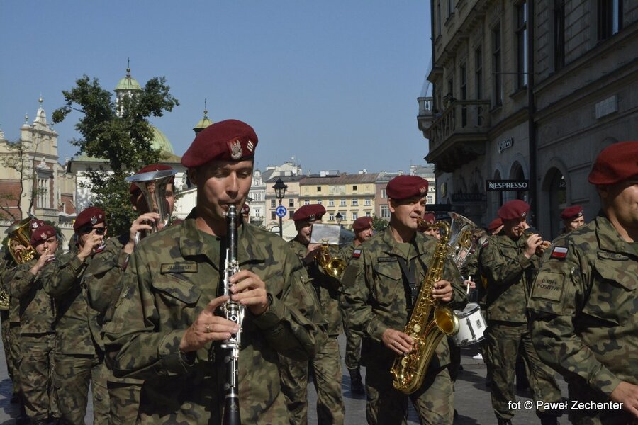 Uroczyste obchody 77. rocznicy sowieckiej agresji na Polskę i Dnia Sybiraka w obiektywie Pawła Zechentera
