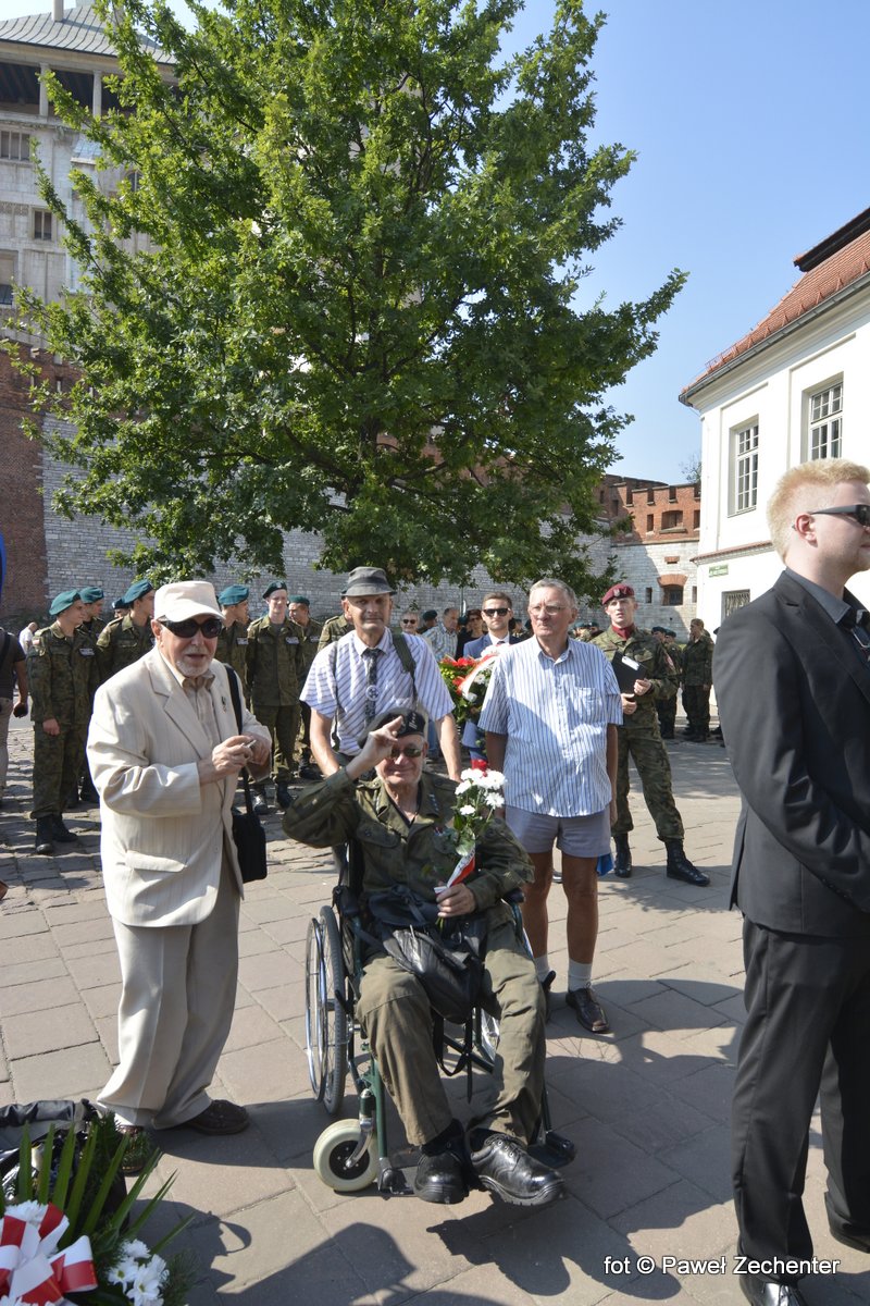 Uroczyste obchody 77. rocznicy sowieckiej agresji na Polskę i Dnia Sybiraka w obiektywie Pawła Zechentera