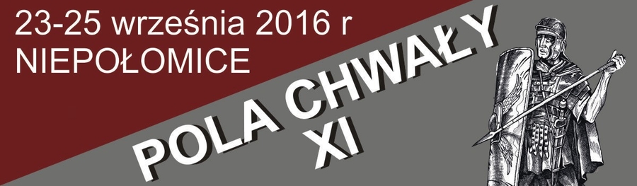 "Pola Chwały 2016"