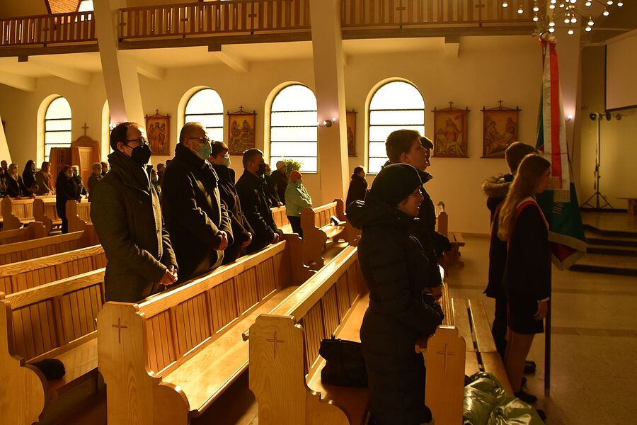 Uroczystości pamięci ppor. Zbigniewa Kondala „Dicka”. Fot. IPN