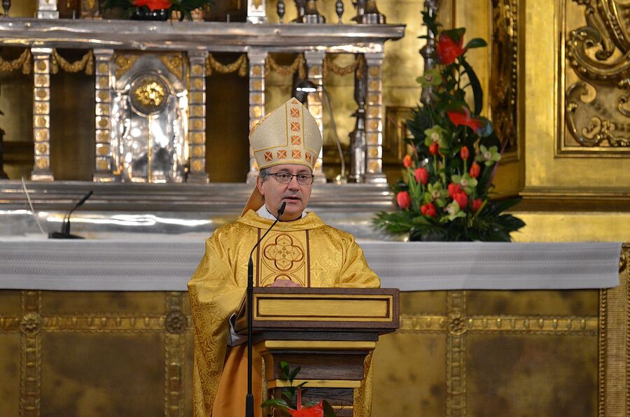 80. rocznica przekształcenia ZWZ w Armię Krajową. Uroczystości w Krakowie. Fot. IPN