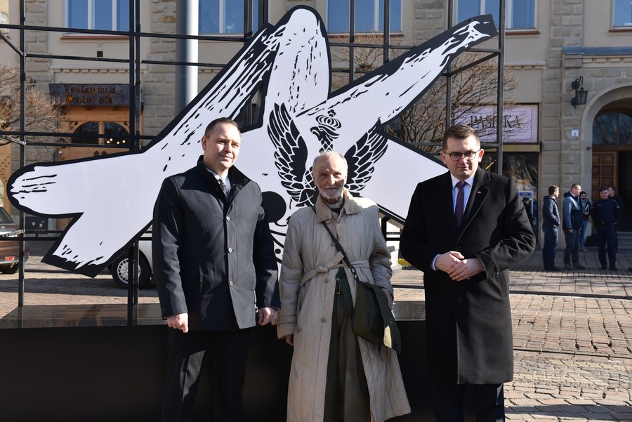 Kraków. Otwarcie wystawy „Armia Krajowa”. Fot. IPN