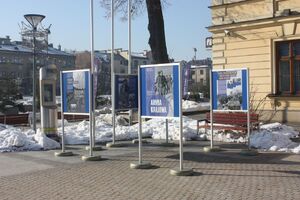 Wystawa o AK w Nowym Targu. Fot. Marta Gorajczyk (IPN)