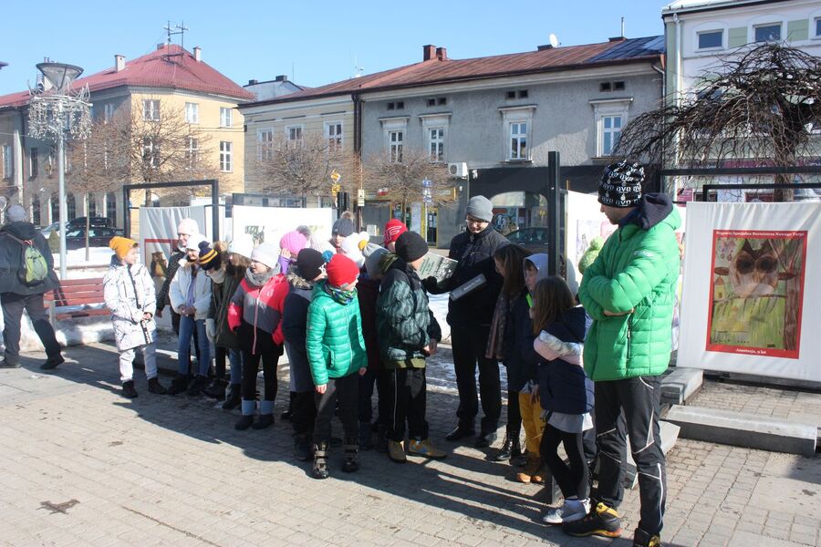 Wystawa o AK w Nowym Targu. Fot. Marta Gorajczyk (IPN)