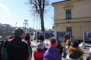 Wystawa o AK w Nowym Targu. Fot. Marta Gorajczyk (IPN)