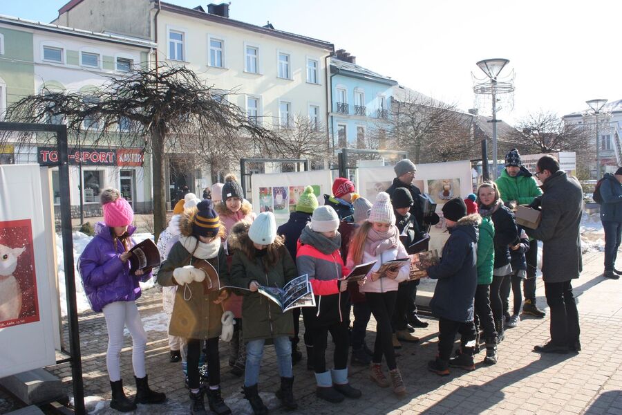 Wystawa o AK w Nowym Targu. Fot. Marta Gorajczyk (IPN)