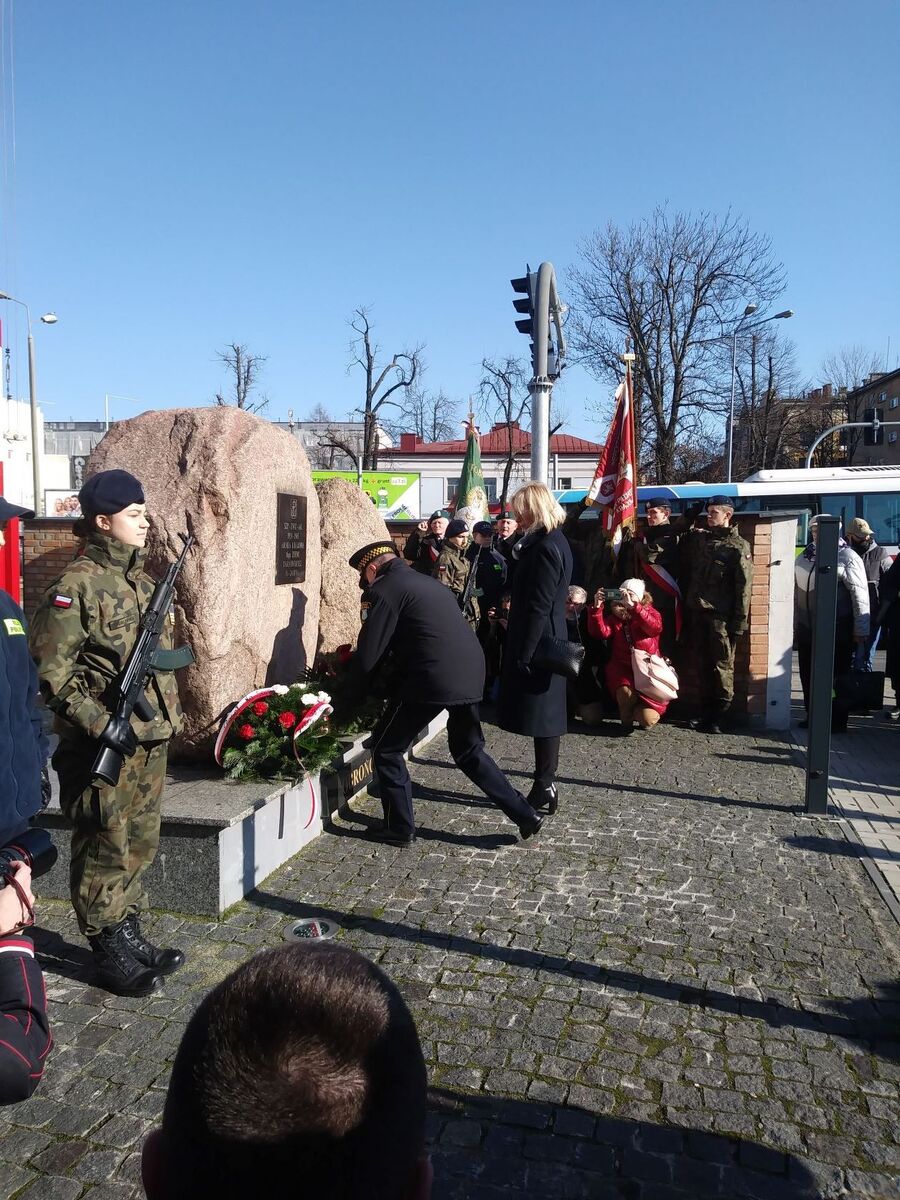 Uroczystości w Tarnowie