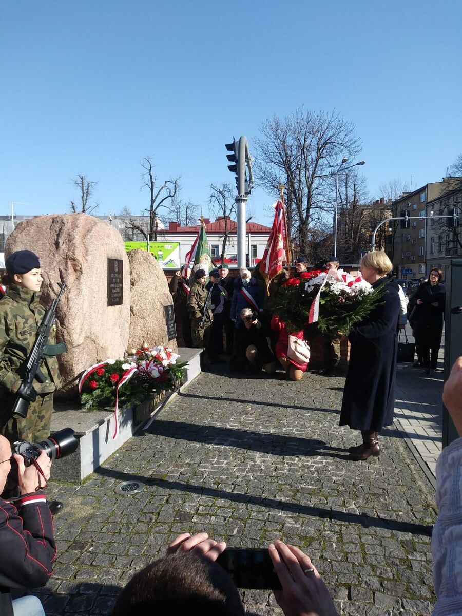 Uroczystości w Tarnowie